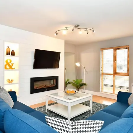 Ferienhaus The Nest , Clifden Boutique Apartments