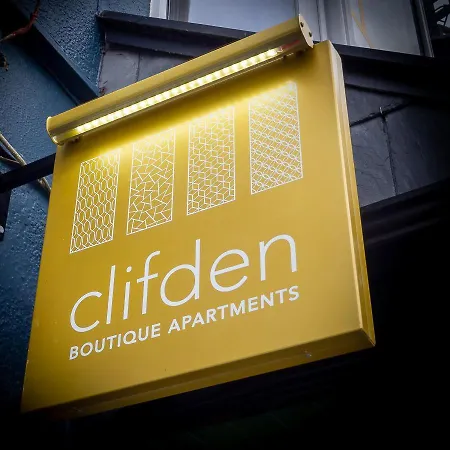 Σπίτι διακοπών The Nest , Clifden Boutique Apartments Clifden