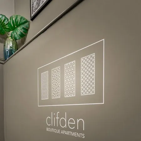 The Nest , Clifden Boutique Apartments Σπίτι διακοπών *