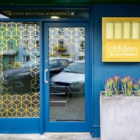 The Nest , Clifden Boutique Apartments