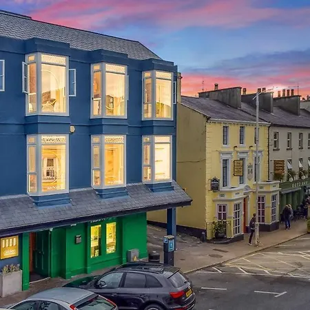 The Nest , Clifden Boutique Apartments * Clifden