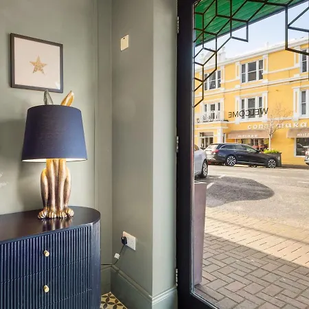 Ferienhaus The Nest , Clifden Boutique Apartments Clifden