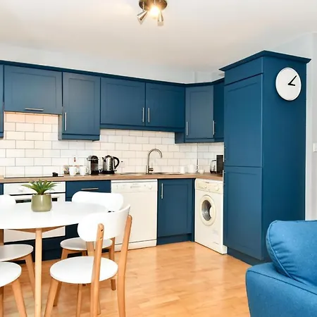 Σπίτι διακοπών The Nest , Clifden Boutique Apartments Clifden