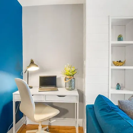 The Nest , Clifden Boutique Apartments Σπίτι διακοπών *