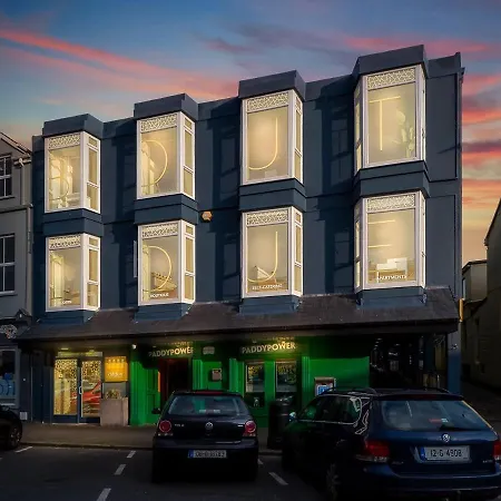 Ferienhaus The Nest , Clifden Boutique Apartments Clifden